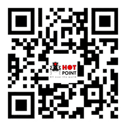 Hot Point QR код