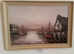 Florence White 1860 - 1932 - England, внос от Холандия 1