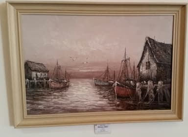 Florence White 1860 - 1932 - England, внос от Холандия