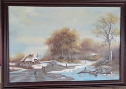 J. Bens, Холандия 2