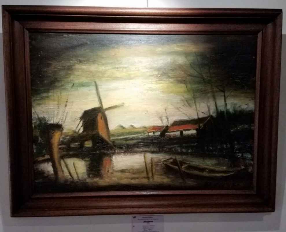 Slegers 1935, Холандия