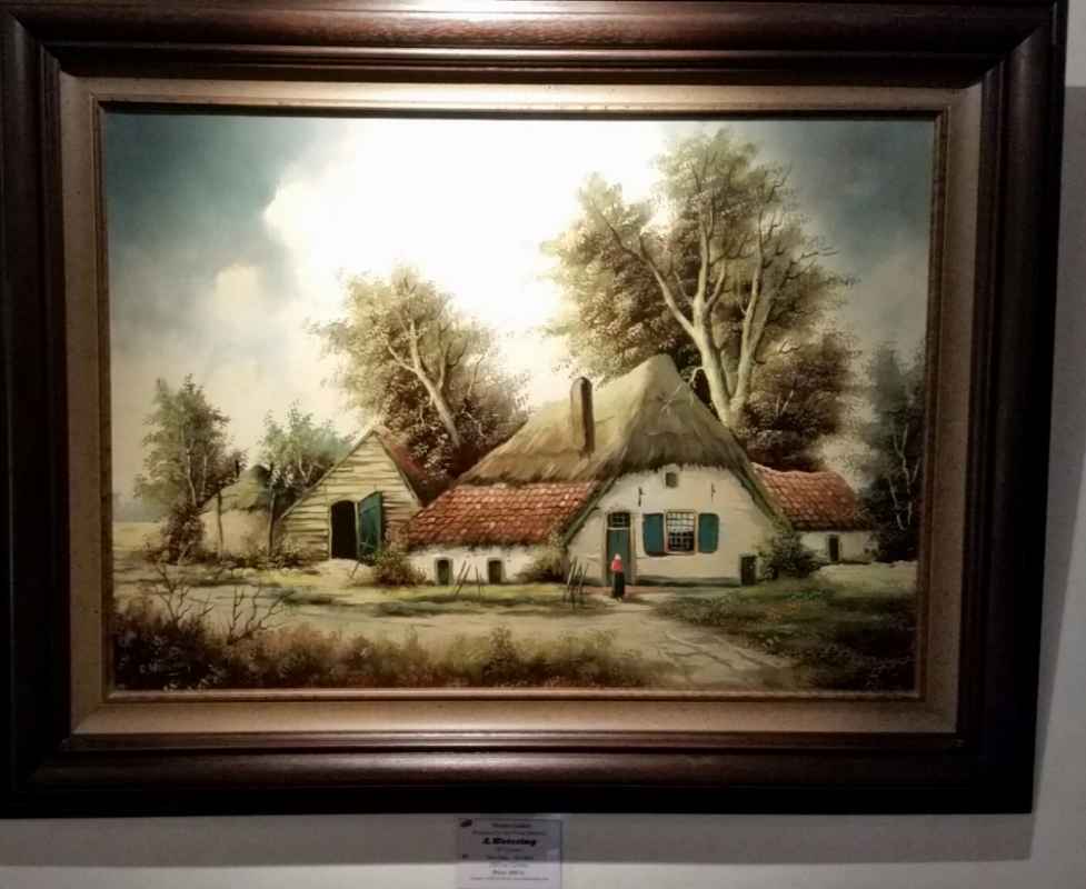 А. Wetering, Холандия