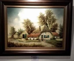 А. Wetering, Холандия 1