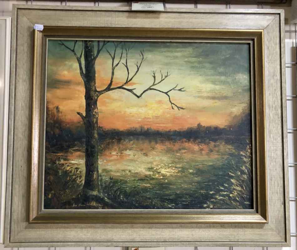Jos Van Berkhoven, Holland