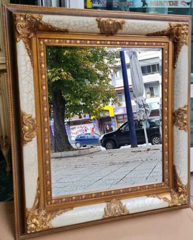 Огледало барок,  ново с фасет внос от Германия.