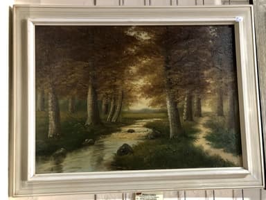 H. Van Lunteren, Holland