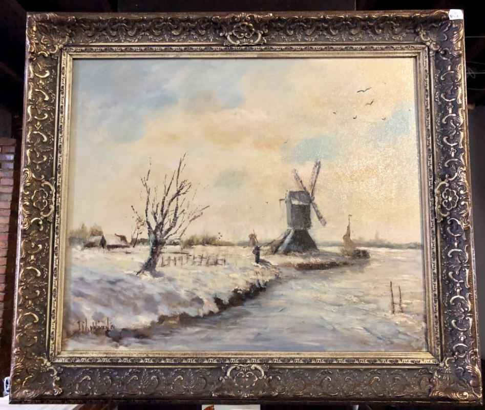 Th. Werkens, Belgium