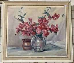 F. J. Slock, Holland 1