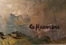 G. Haemers, Белгия 2