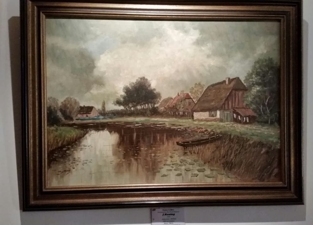 J. Koning 1935, Холандия