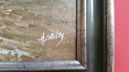 H. Gailey, Англия 2